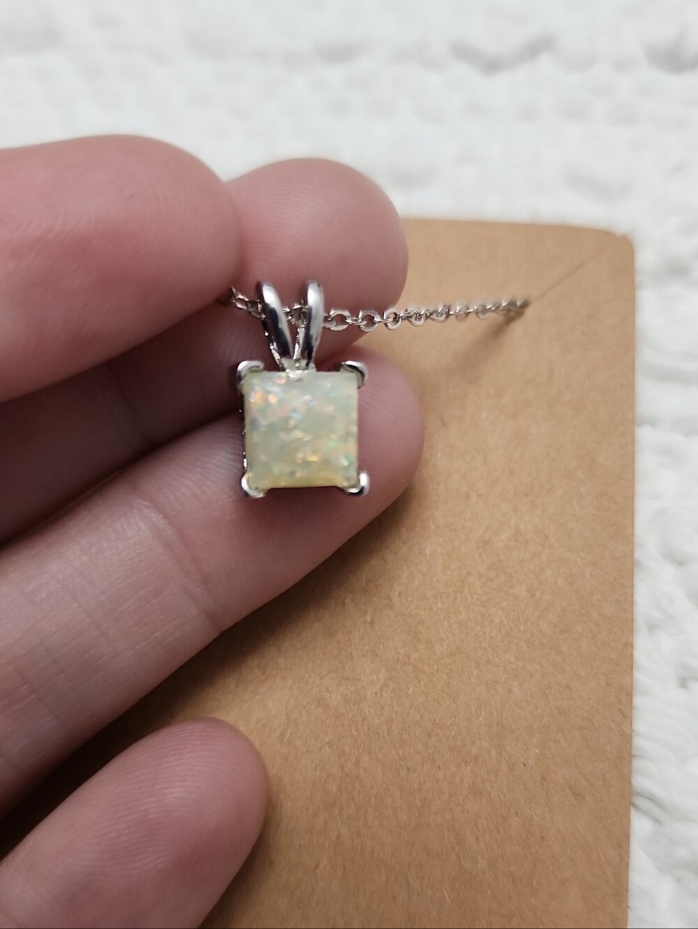 Fashion Simple Women's Necklace, Engagement Jewelry Accessories, Cute Geometric